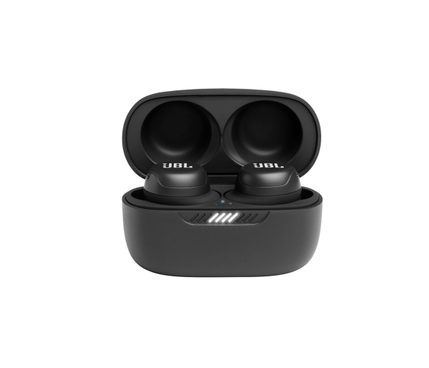 JBL LIVE Free NC+ TWS Czarne - 637807 - zdjęcie 3